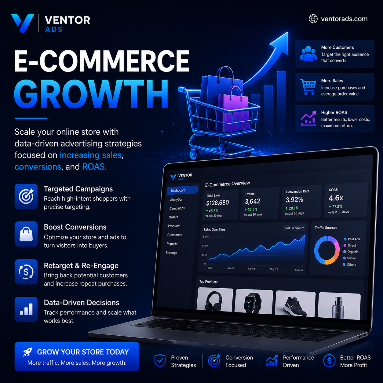 E-Commerce Growth