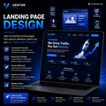 Landing Page Design