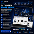 E-Commerce Store Setup