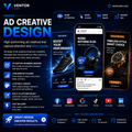 Ad Creative Design
